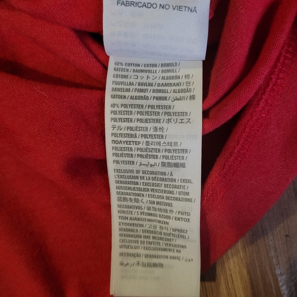 Men's Abercrombie & Fitch Muscle Shirt - Picture 6 of 9